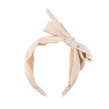 THE SATIN HEADBAND (DIADEMA PARA CABELLO)